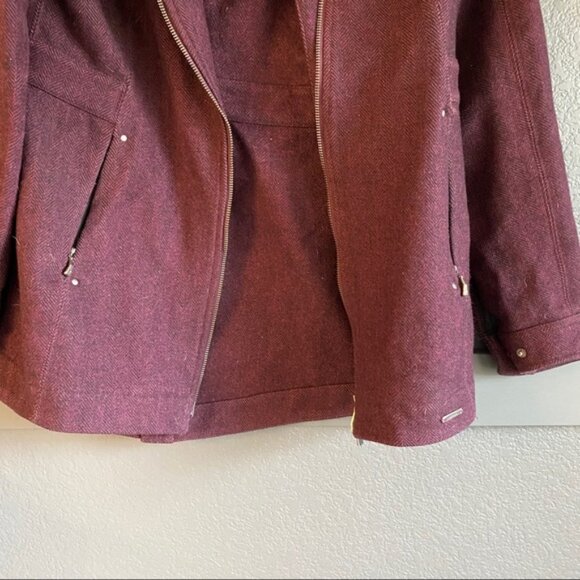 Smartwool Campbell Creek coat Medium - Picture 3 of 7